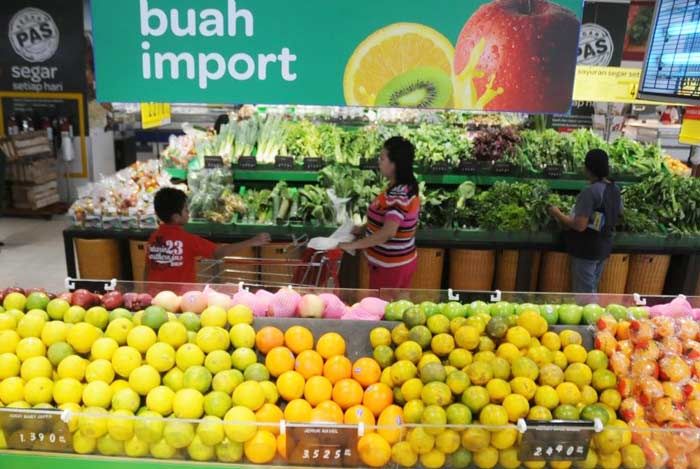 Jatim Kebanjiran Buah Impor, Dewan Kritik Disperindag