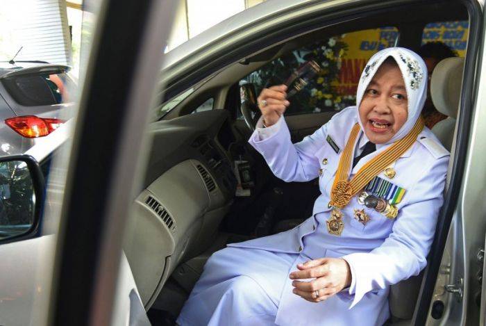 PDIP: Pilgub DKI 2017, Risma Figur Terbaik Penantang Ahok PDIP: Pilgub DKI 2017, Risma Figur Terbaik Penantang Ahok