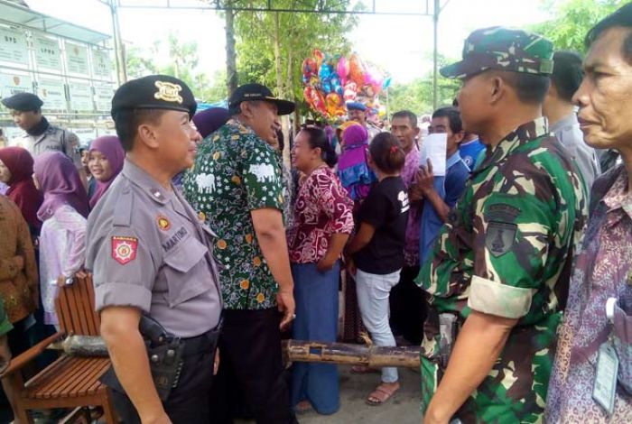 Wow, Ada 7 Pasutri Ikut Pilkades Serentak di Tuban Wow, Ada 7 Pasutri Ikut Pilkades Serentak di Tuban