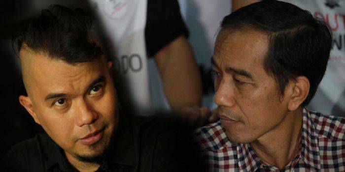 Ahmad Dhani Kembali Ahmad Dhani Kembali