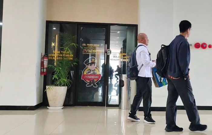Babak Baru Kasus Korupsi Hibah Pokmas DPRD Jatim: KPK Periksa 18 Ketua Pokmas Gresik Babak Baru Kasus Korupsi Hibah Pokmas DPRD Jatim: KPK Periksa 18 Ketua Pokmas Gresik