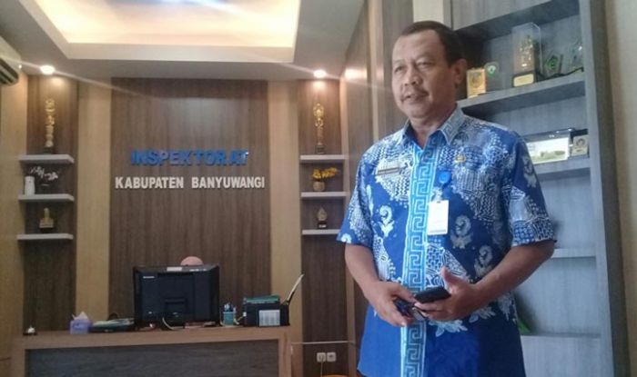 Soal Laporan Dugaan Penyimpangan Dana RTLH, Inspektorat Banyuwangi Siap Audit Ulang Soal Laporan Dugaan Penyimpangan Dana RTLH, Inspektorat Banyuwangi Siap Audit Ulang