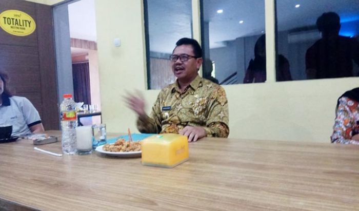 Tahun 2022, Pemkab Mojokerto Jamin Tuntaskan Pengecoran Jalan Sepanjang 1.024 Km Tahun 2022, Pemkab Mojokerto Jamin Tuntaskan Pengecoran Jalan Sepanjang 1.024 Km