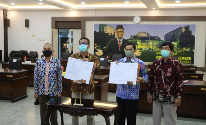 Universitas Jember Bersama Astra International Kompak Kembangkan Potensi Bondowoso