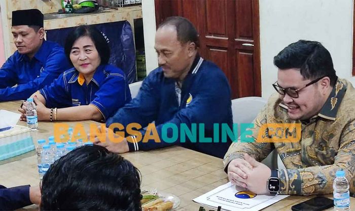 NasDem Beralih Dukung Mas Dhito, Ada Apa? NasDem Beralih Dukung Mas Dhito, Ada Apa?