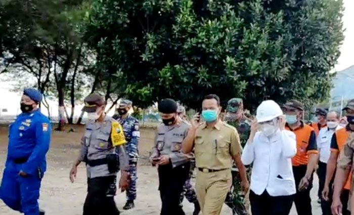Seandainya Gempa dan Tsunami Terjadi di Blitar, Ini Saran dari BMKG Seandainya Gempa dan Tsunami Terjadi di Blitar, Ini Saran dari BMKG