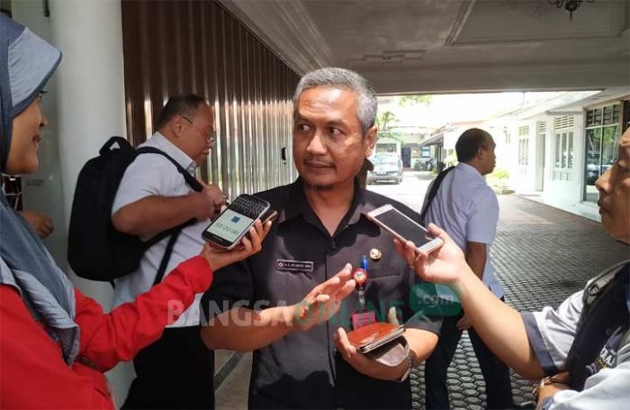 Kediri Dinyatakan Penderita Demam Berdarah Terbanyak se-Jatim Kediri Dinyatakan Penderita Demam Berdarah Terbanyak se-Jatim