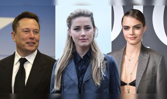 Mantan Istri Johnny Depp, Diduga Pernah Ngeseks Threesome dengan Bos Pabrik Mobil Tesla Mantan Istri Johnny Depp, Diduga Pernah Ngeseks Threesome dengan Bos Pabrik Mobil Tesla