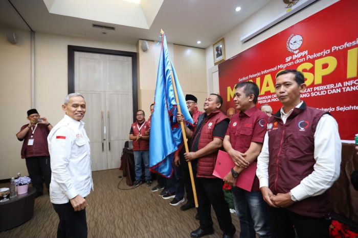 SP-IMPPI Dorong Pemuda Indonesia untuk Kerja di Luar Negeri, Tapi Cukup 5 Tahun SP-IMPPI Dorong Pemuda Indonesia untuk Kerja di Luar Negeri, Tapi Cukup 5 Tahun