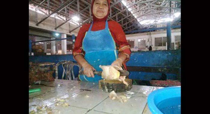 Harga Daging Ayam di Pacitan Turun, Daging Sapi Stabil Tinggi Harga Daging Ayam di Pacitan Turun, Daging Sapi Stabil Tinggi