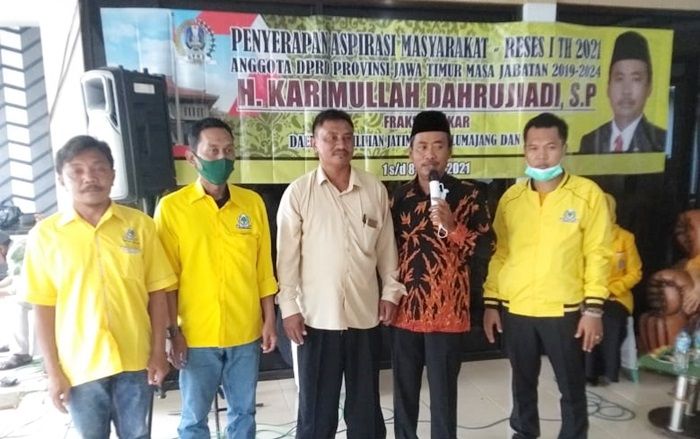 ​DPRD Jatim Imbau Bupati Jember Bangun Sinergitas dengan Pemprov