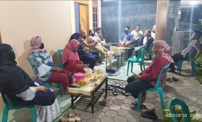 Warga Kampung Kebon Jeruk Banyuwangi Resah Pasien Positif Covid-19 Tak Diisolasi ke Rumah Sakit