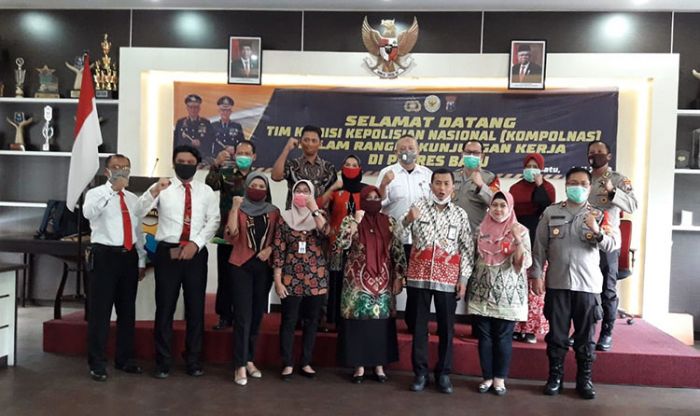 Jaga Psikis Anak, Kompolnas Dorong Optimalisasi Omah Ayom Jaga Psikis Anak, Kompolnas Dorong Optimalisasi Omah Ayom