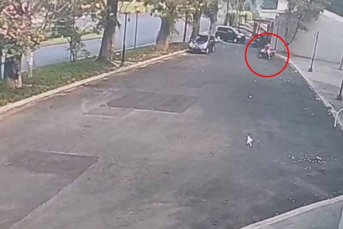 Ditinggal Jogging, Honda Vario di Sidoarjo Digondol Maling Ditinggal Jogging, Honda Vario di Sidoarjo Digondol Maling