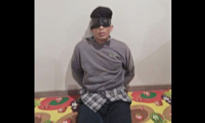Ketua RT Tampik Terduga Teroris yang Tertangkap Termasuk Warganya Ketua RT Tampik Terduga Teroris yang Tertangkap Termasuk Warganya