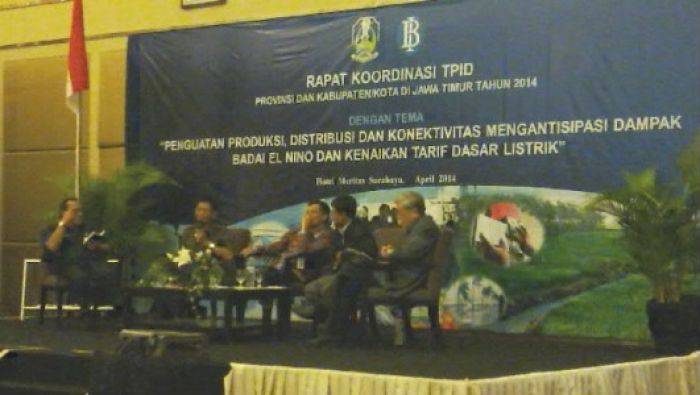 El Nino Tak Pengaruhi Ketahanan Pangan Jatim El Nino Tak Pengaruhi Ketahanan Pangan Jatim