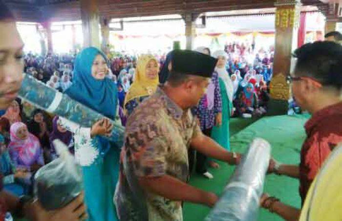 Suara NU di Pilkada Mojokerto Pecah, Fatayat Suara NU di Pilkada Mojokerto Pecah, Fatayat