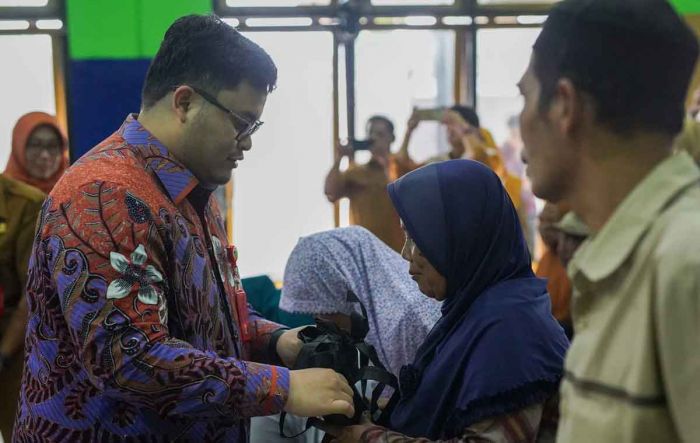 Jaga Ketahanan Pangan, Bupati Kediri Siapkan Warehouse dan Tempat Pengeringan Gabah Jaga Ketahanan Pangan, Bupati Kediri Siapkan Warehouse dan Tempat Pengeringan Gabah