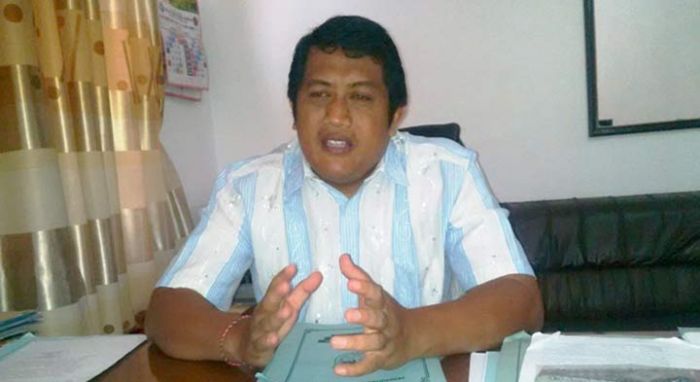 Gagarin Pecahkan Rekor Suara Terbanyak, Sulung Bupati Indartato Diprediksi Lolos DPRD Jatim Gagarin Pecahkan Rekor Suara Terbanyak, Sulung Bupati Indartato Diprediksi Lolos DPRD Jatim