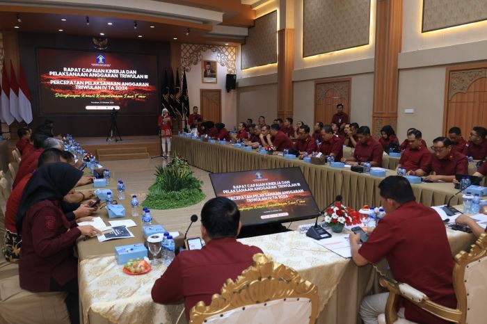 Optimalkan Capaian Kinerja dan Kelola Anggaran, Kakanwil Jatim Ajak Speed Up di Triwulan ke-4 Optimalkan Capaian Kinerja dan Kelola Anggaran, Kakanwil Jatim Ajak Speed Up di Triwulan ke-4
