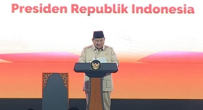 Kenang Nilai 11 dari 100 yang Diberikan Anies, Prabowo: Aku Nggak Dendam