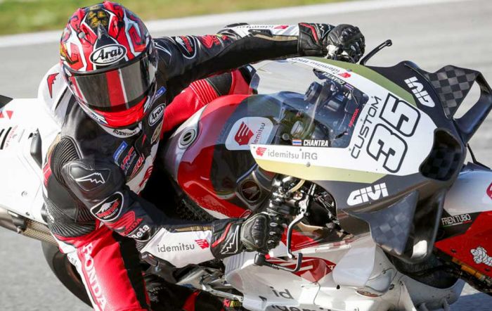 Update Tes Shakedown MotoGP: Rider Honda Kesulitan dengan Ride Height Device Update Tes Shakedown MotoGP: Rider Honda Kesulitan dengan Ride Height Device