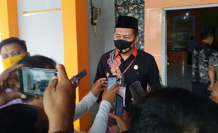 Minim Peminat, KPU Lamongan Perpanjang Pendaftaran KPPS Minim Peminat, KPU Lamongan Perpanjang Pendaftaran KPPS