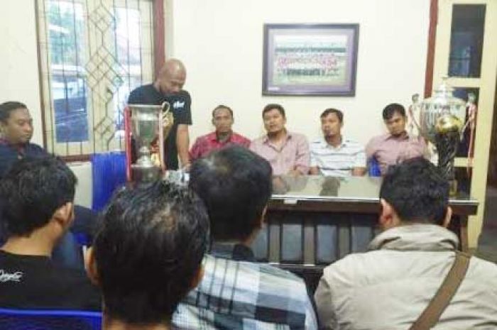 Didominasi Pemain Muda, Persik Kediri Target Juara Liga 2 Didominasi Pemain Muda, Persik Kediri Target Juara Liga 2