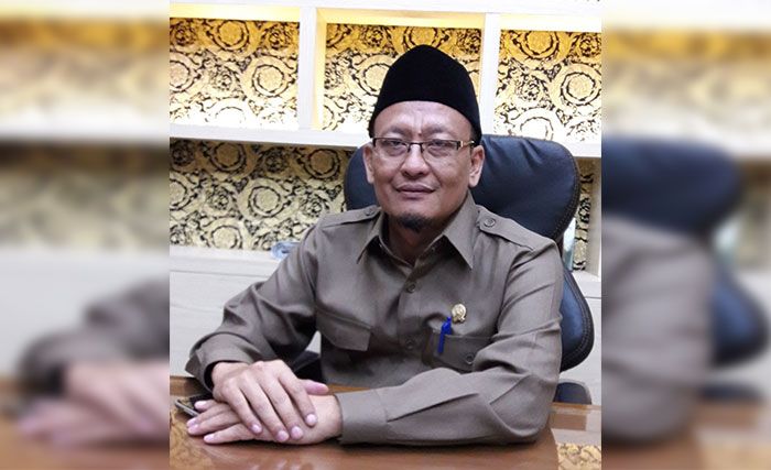 Wakil Ketua DPRD Gresik Pastikan Pengadaan 356 Motor Operasional Desa dan Kelurahan Lolos Wakil Ketua DPRD Gresik Pastikan Pengadaan 356 Motor Operasional Desa dan Kelurahan Lolos