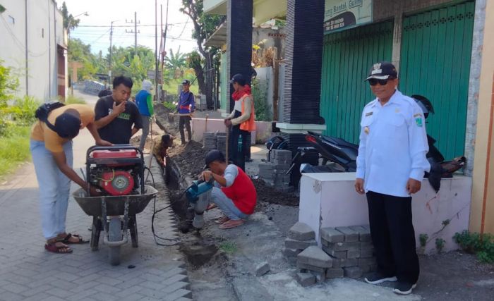 Pelanggan PDAM di 3 Desa Kecamatan Gempol Sudah Terlayani Air Bersih