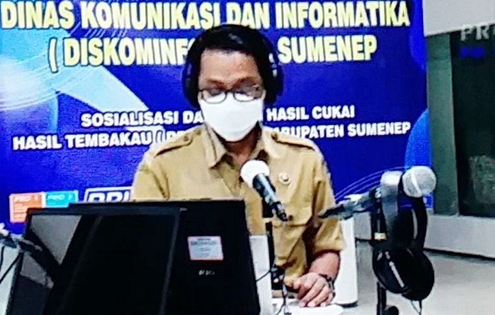 Dinkes Sumenep Terima Dana DBHCHT Rp 4 Miliar Dinkes Sumenep Terima Dana DBHCHT Rp 4 Miliar