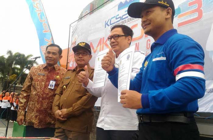 ​Produk Pendidikan Mampu Menciptakan Lapangan Kerja