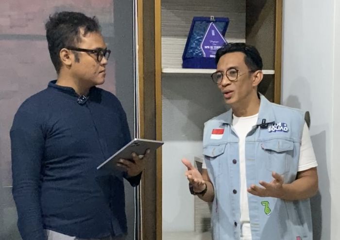 Siapkan Hadiah Total Rp50 Juta! Rizki Sadig Ajak Pelajar Ikuti Turnamen Mobile Legend di Tulungagung Siapkan Hadiah Total Rp50 Juta! Rizki Sadig Ajak Pelajar Ikuti Turnamen Mobile Legend di Tulungagung