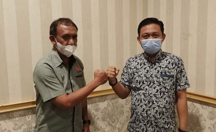 Pengcab Ikasi Kota Kediri Terbentuk, Siap Majukan Olahraga Anggar di Kota Kediri