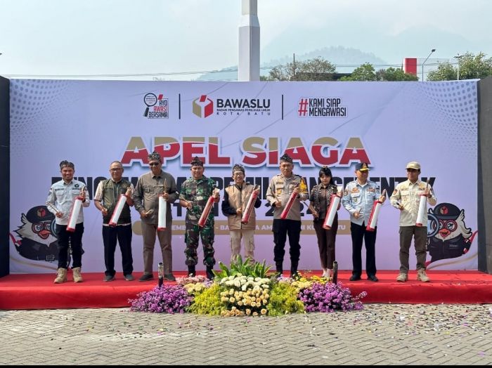 Masa Tenang Pilkada 2024, Bawaslu Kota Batu Minta Masyarakat Awasi Praktik Money Politic Masa Tenang Pilkada 2024, Bawaslu Kota Batu Minta Masyarakat Awasi Praktik Money Politic