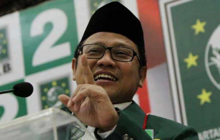 PKB Batal Cagubkan Halim Iskandar, Cak Imin: Insyaallah Gus Ipul PKB Batal Cagubkan Halim Iskandar, Cak Imin: Insyaallah Gus Ipul