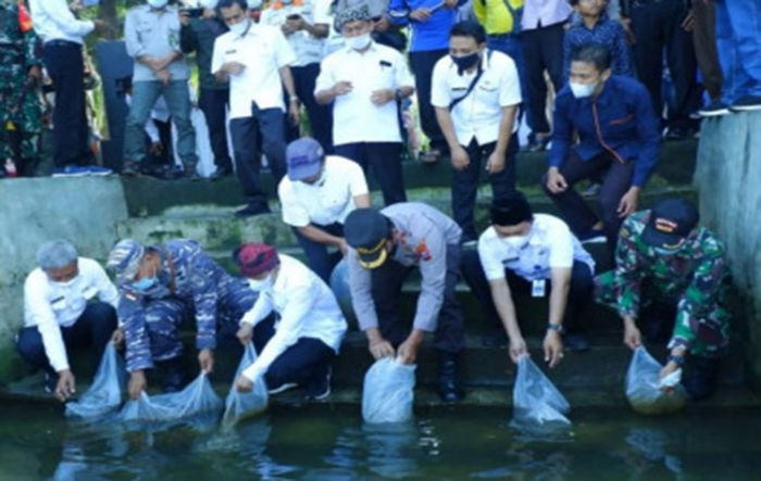Susur Sungai, Cara Warga Banyuwangi Jaga Ekosistem Lingkungan Susur Sungai, Cara Warga Banyuwangi Jaga Ekosistem Lingkungan