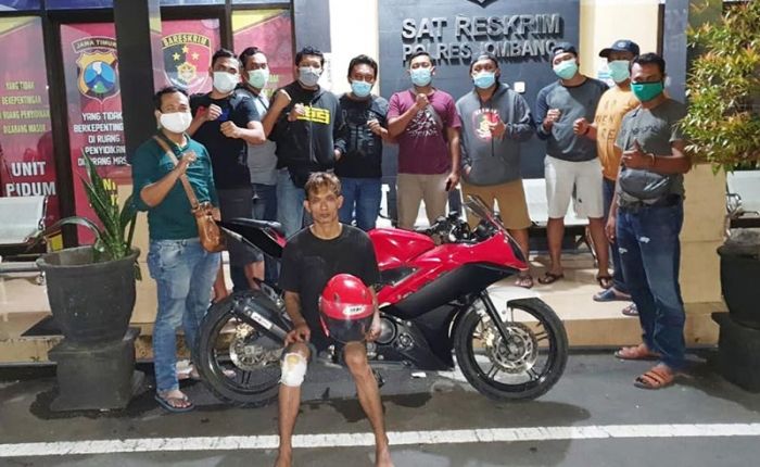 Buron 4 Hari, Pembunuh Janda Pemilik Warung di Jombang Tertangkap, Sempat Jalan-jalan Bareng Buron 4 Hari, Pembunuh Janda Pemilik Warung di Jombang Tertangkap, Sempat Jalan-jalan Bareng