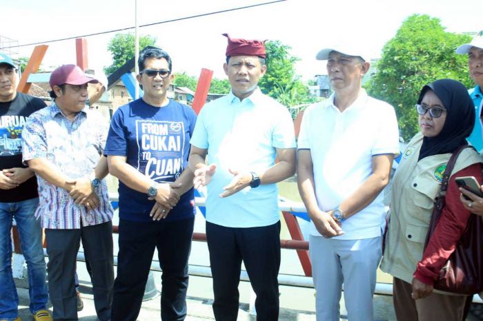 Wawali Pasuruan Lepas 20 Ribu Benih Ikan di Sungai Gembong, Jaga Ekosistem dan Dorong Ekowisata