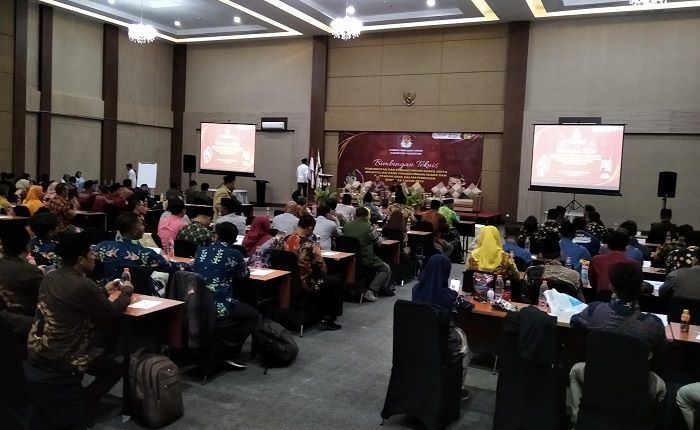 Pilkada Pasuruan Masuk Daftar Rawan Tinggi, M. Drajat: KPU Masih Menunggu Instruksi Pusat Pilkada Pasuruan Masuk Daftar Rawan Tinggi, M. Drajat: KPU Masih Menunggu Instruksi Pusat