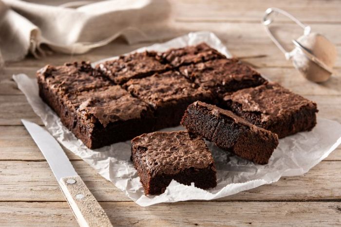 Resep Brownies Panggang ala Victoria Beckham Lezat dan Praktis Resep Brownies Panggang ala Victoria Beckham Lezat dan Praktis