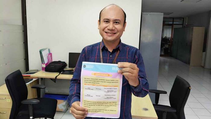 BNI KC Kediri Permudah Masyarakat Akses Layanan Kredit Properti di Hari Libur