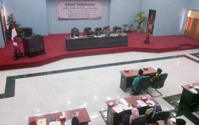 Sama-sama Pengurus Kahmi, Lutfi dan Buntaran Bersaing Rebutkan Kursi Wabup Lumajang Sama-sama Pengurus Kahmi, Lutfi dan Buntaran Bersaing Rebutkan Kursi Wabup Lumajang