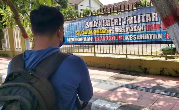 2 Pelajar di Kota Blitar Positif Covid-19, Terpapar dari Keluarga 2 Pelajar di Kota Blitar Positif Covid-19, Terpapar dari Keluarga