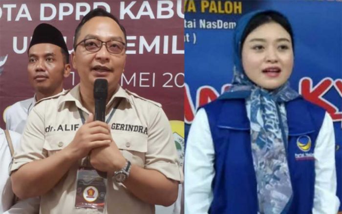 Sejumlah Kader Golkar Nilai Amelia Firnanda Cocok Diduetkan dengan Alif di Pilkada Gresik 2024 Sejumlah Kader Golkar Nilai Amelia Firnanda Cocok Diduetkan dengan Alif di Pilkada Gresik 2024
