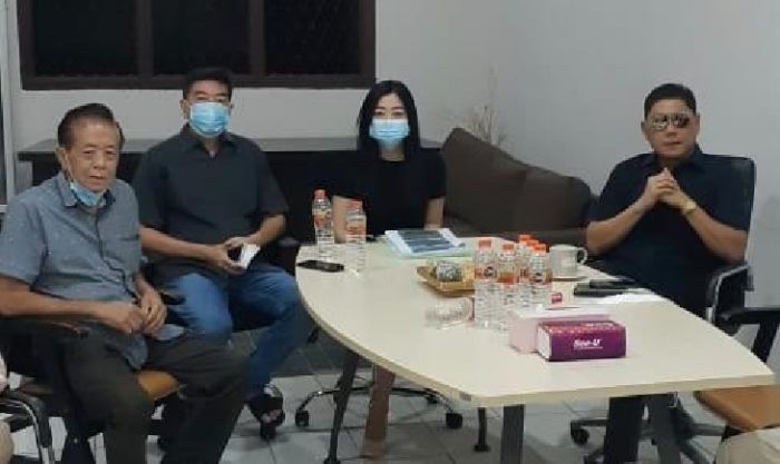 DK Nyatakan Ketua Peradi Sidoarjo Langgar Kode Etik, Bambang Melawan DK Nyatakan Ketua Peradi Sidoarjo Langgar Kode Etik, Bambang Melawan