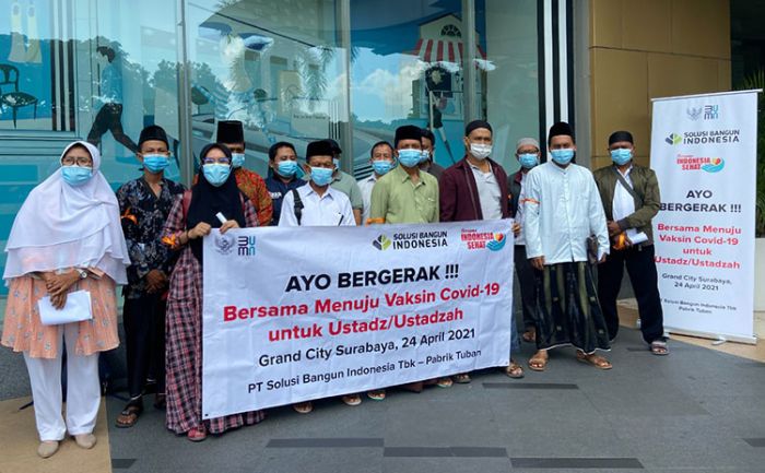 Bidang Pendidikan Jadi Program Prioritas PT SBI Tuban Bidang Pendidikan Jadi Program Prioritas PT SBI Tuban