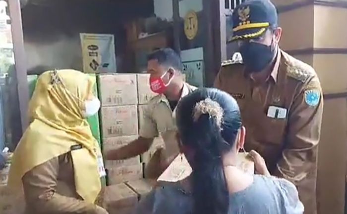 Pemkot Probolinggo Gelar Operasi Pasar Minyak Goreng Murah Pemkot Probolinggo Gelar Operasi Pasar Minyak Goreng Murah