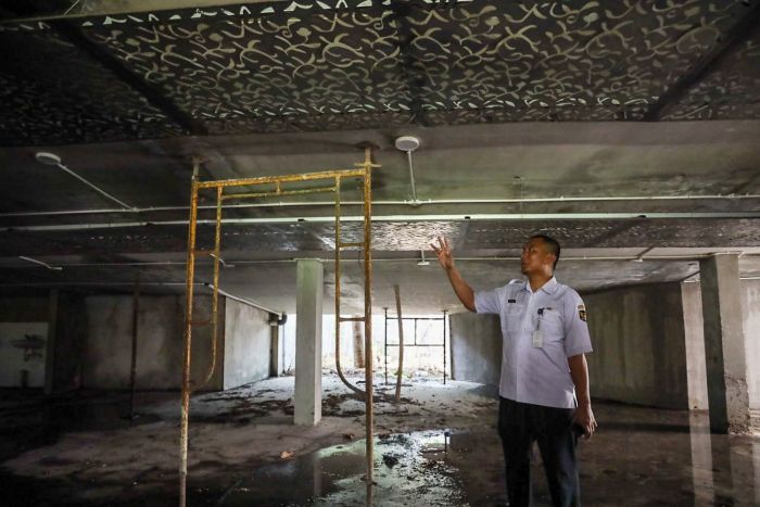 Nasib Lanjutan Mangkraknya Alun-Alun, Pemkot Kediri Tunggu Kesepakatan Nilai Proyek