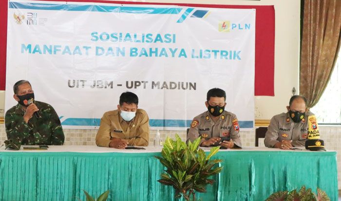 PLN Gandeng Polres Trenggalek Ajak Masyarakat Jaga Keandalan Sistem Kelistrikan PLN Gandeng Polres Trenggalek Ajak Masyarakat Jaga Keandalan Sistem Kelistrikan